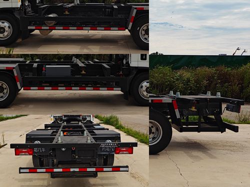 宏運(yùn)牌HYD5047ZKXSHBEV純電動(dòng)車廂可卸式汽車公告圖片