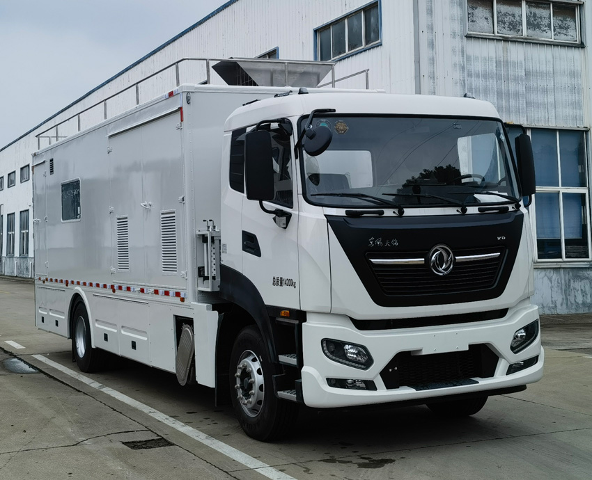 KFT5146XJX60型檢修車圖片