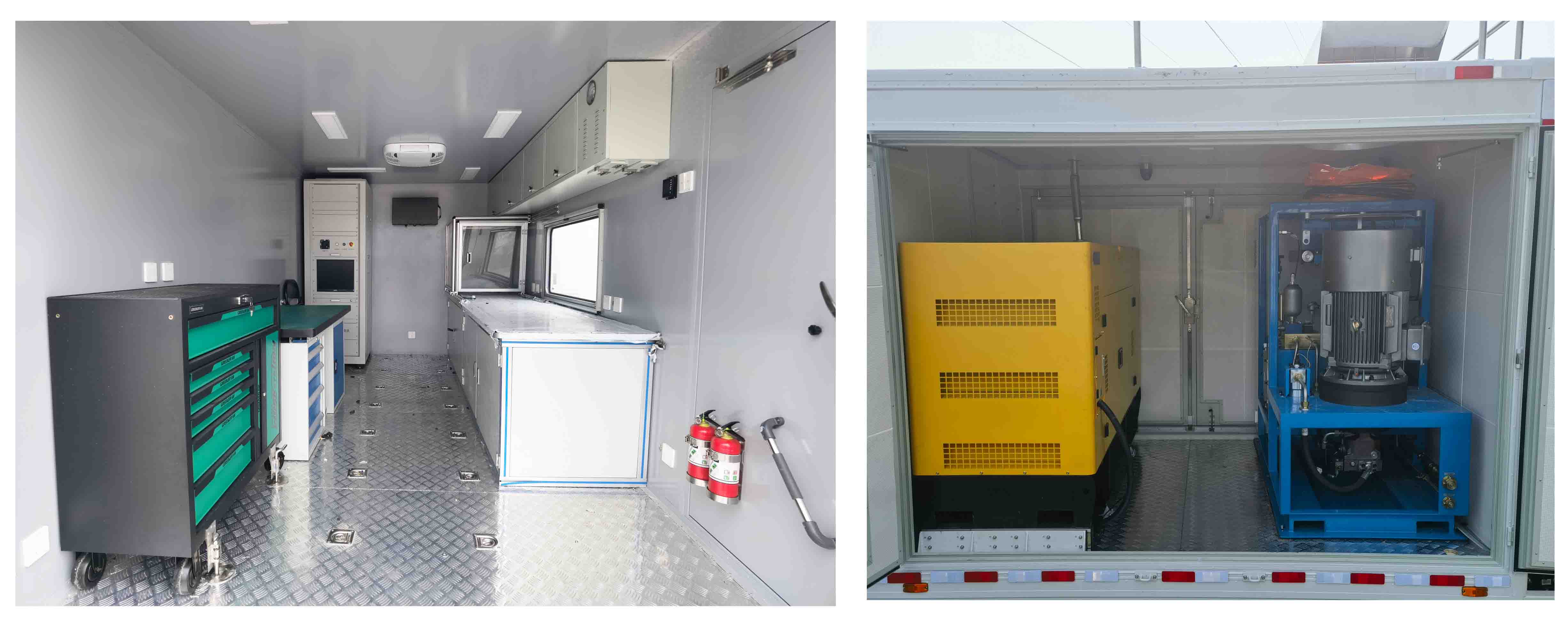 康飛牌KFT5146XJX60檢修車公告圖片