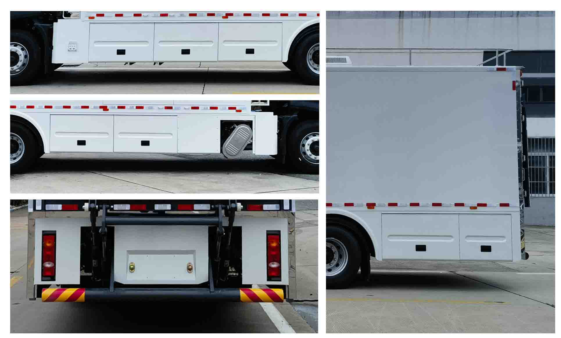 康飛牌KFT5146XJX60檢修車公告圖片