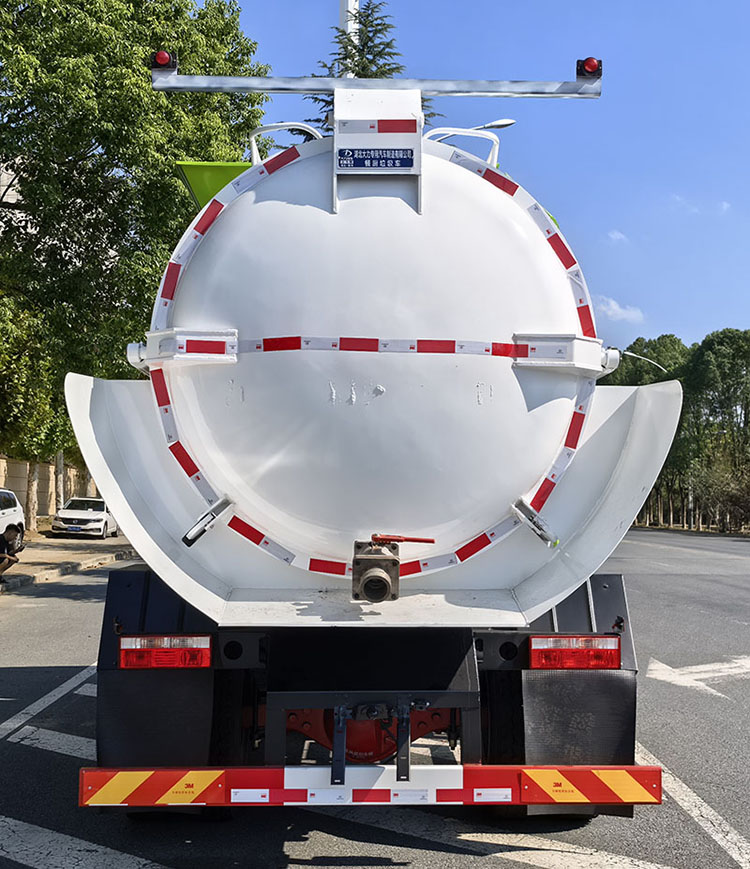 大力牌DLQ5180TCA6DM餐廚垃圾車公告圖片