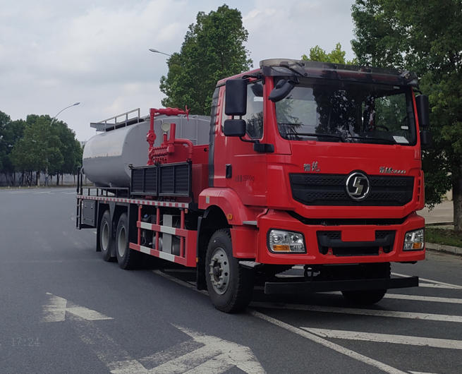 匯合牌HHH5250TJC70洗井車