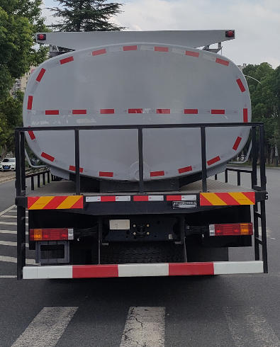 匯合牌HHH5250TJC70洗井車公告圖片