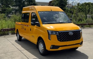 大通牌SH5043XGCA4DB-D工程车