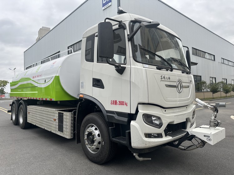 金銀湖牌WFA5253GSSEBEV純電動(dòng)灑水車