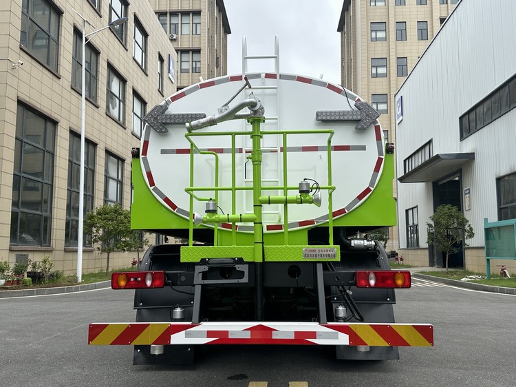 金銀湖牌WFA5253GSSEBEV純電動(dòng)灑水車公告圖片