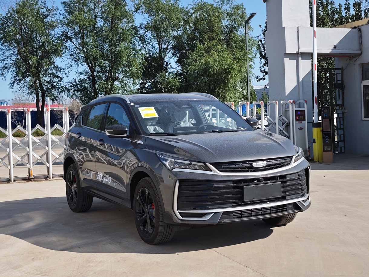 FZB5022XJCJL型檢測(cè)車圖片