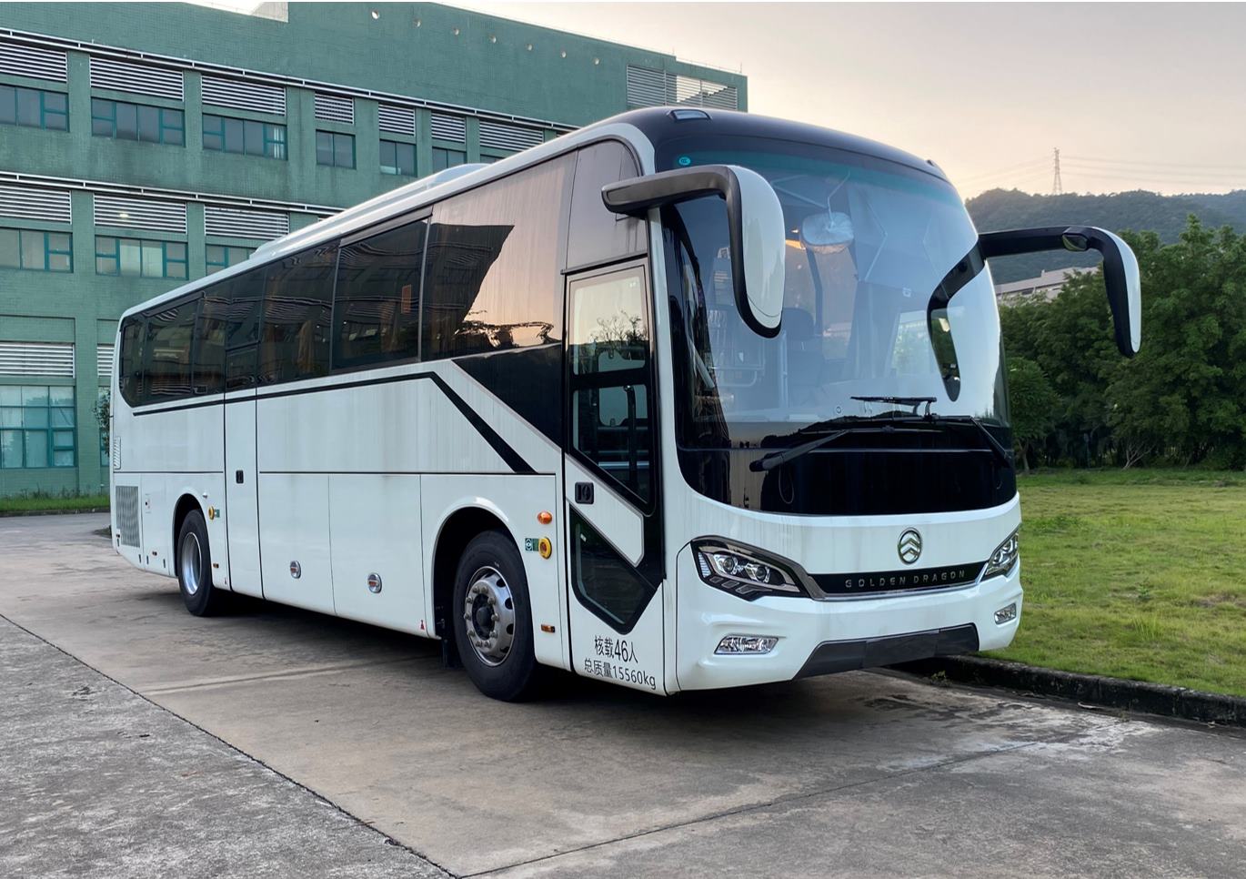 ARD5160XYB-JL6型運兵車圖片