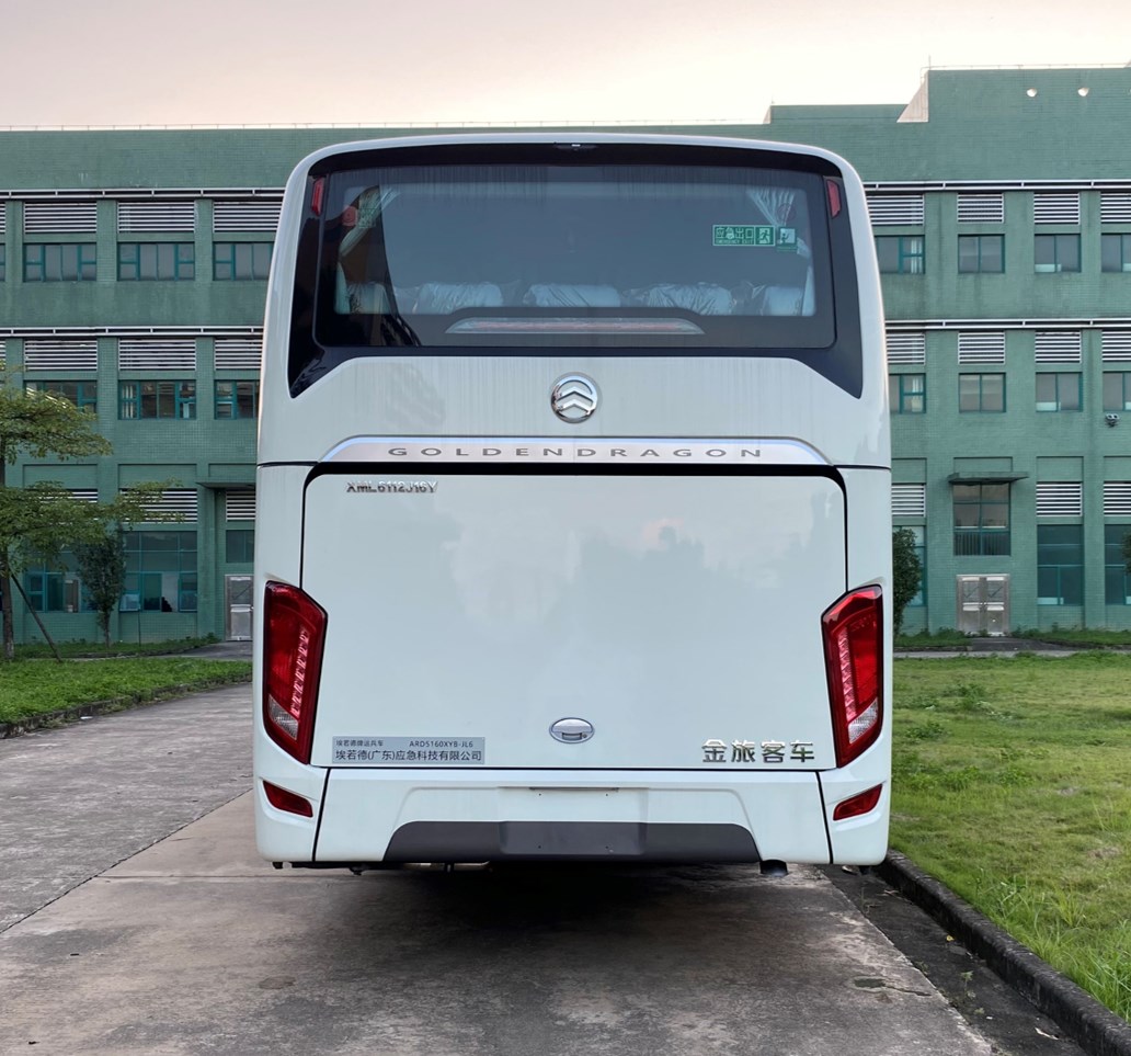 埃若德牌ARD5160XYB-JL6運(yùn)兵車公告圖片