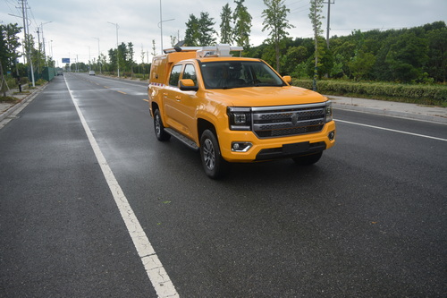 JKF5030XDY6型電源車圖片