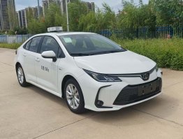 混合动力指挥车