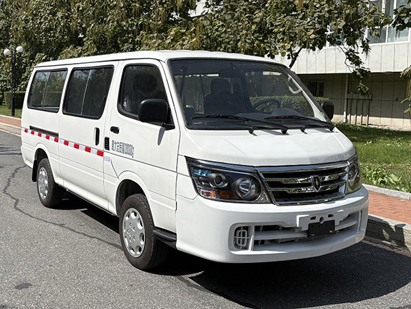 金杯牌SY5033XDW-H3S1BH9流動服務(wù)車