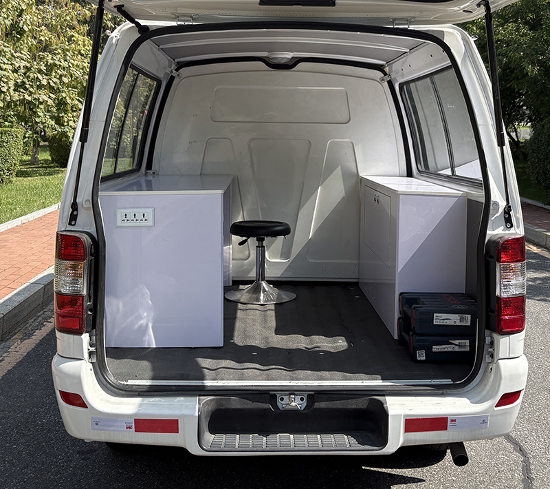 金杯牌SY5033XDW-H3S1BH9流動服務(wù)車公告圖片