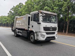 XBL5180ZYSSBEV纯电动压缩式垃圾车图片