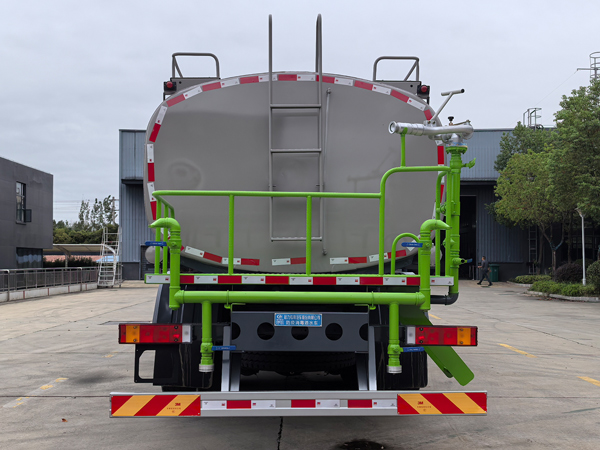 程力威牌CLW5250TSDCDP防疫消毒灑水車公告圖片