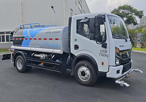 JLL5073GQXEQE6型清洗車圖片