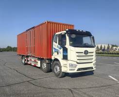 纯电动厢式货车