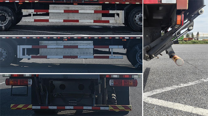 解放牌CA5251XXYP62L5T3BEVA1純電動廂式貨車公告圖片