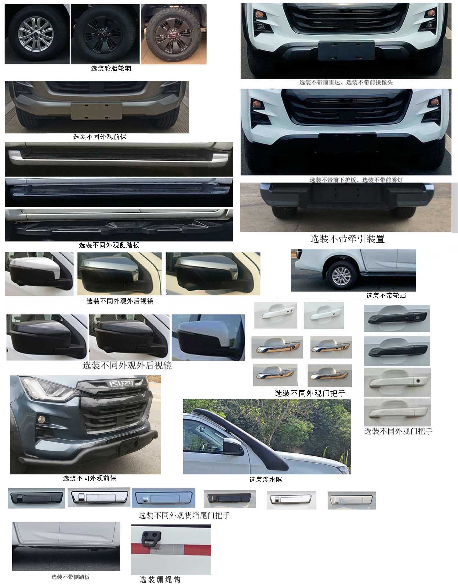 襄鑫鼎牌XDV5032XJXJ6檢修車公告圖片