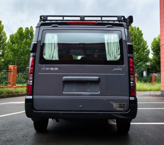 纖豪牌YZP5043TSYB1宿營(yíng)車公告圖片