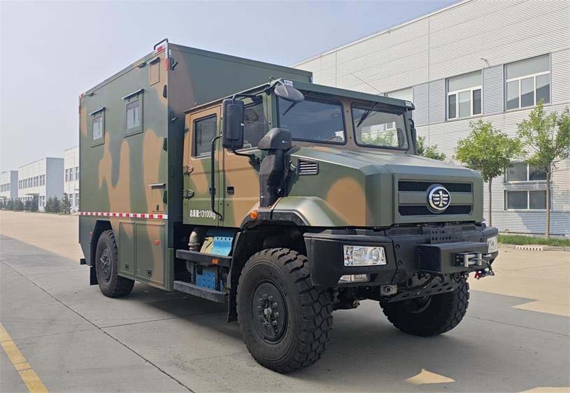 BTY5130XJX型檢修車圖片