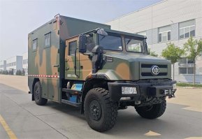 检修车