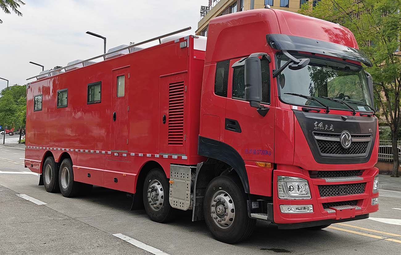 BRT5170XZHDF型指揮車圖片