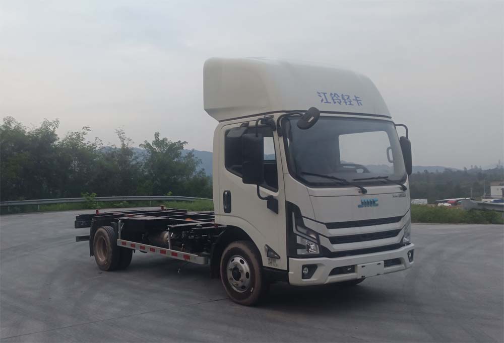 江鈴牌JX5044ZKXTHA26BEV純電動(dòng)車廂可卸式汽車