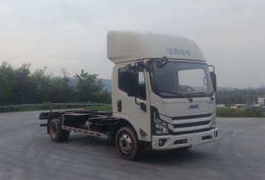 JX5044ZKXTHA26BEV纯电动车厢可卸式汽车图片
