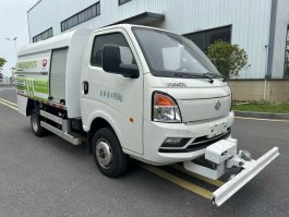 纯电动路面养护车