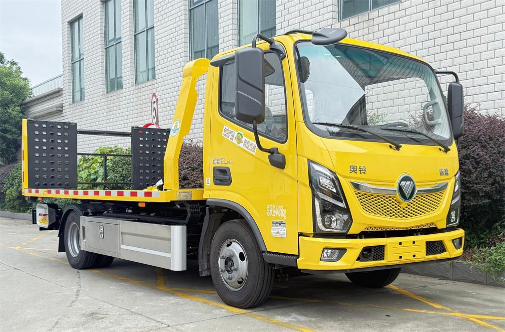 PFT5041TQZBEVC型純電動清障車圖片