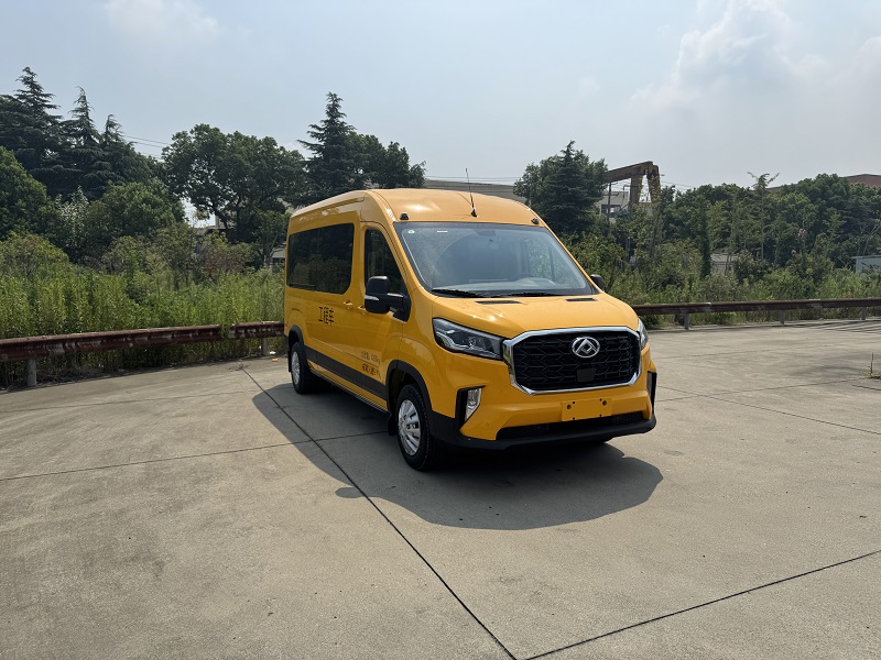 大通牌SH5045XGCH4DB-S工程車