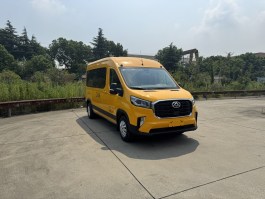 大通牌SH5045XGCH4DB-S工程车