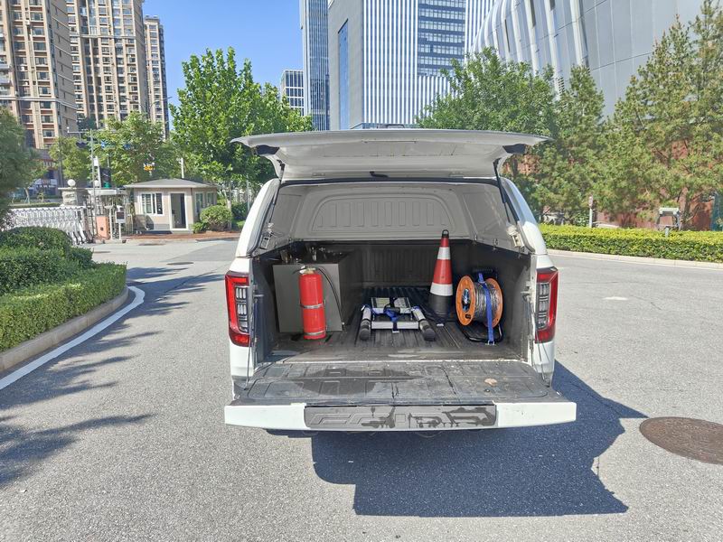 豪沃牌ZZ5037XGCG351PZ5BEV3純電動工程車公告圖片