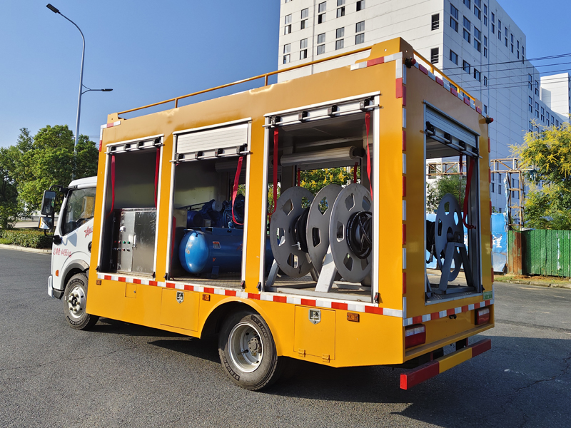 程力牌CL5042XJX6ACC檢修車公告圖片