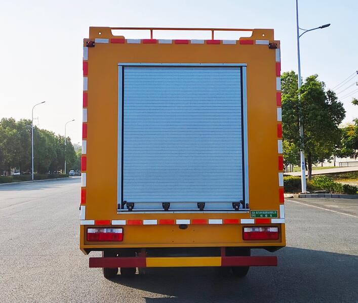 程力牌CL5042XJX6ACC檢修車公告圖片