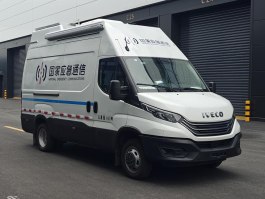 XMQ5040XTXD通信车图片