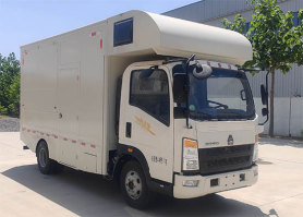 售货车