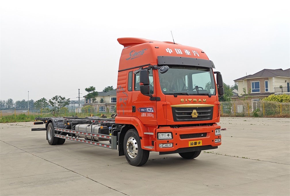 CZP5186ZKXZZ6型車廂可卸式汽車圖片