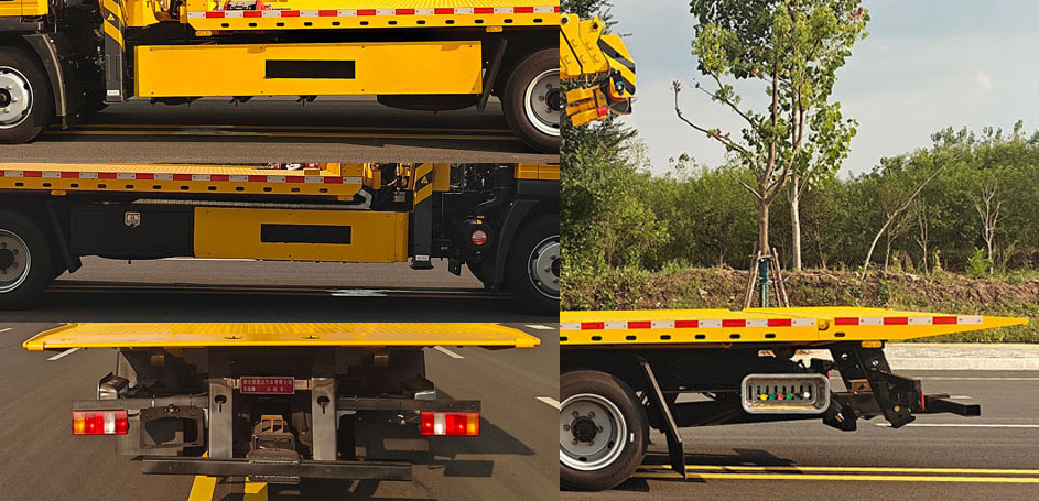 布隆牌LLL5120TQZZZ6清障車公告圖片