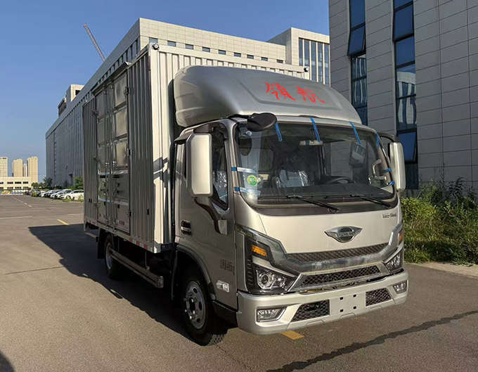 賽伯威牌ZCA5040XCCB6餐車