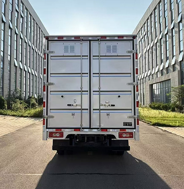 賽伯威牌ZCA5040XCCB6餐車公告圖片