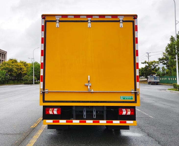 程力牌CL5046XJX6AHQ檢修車公告圖片