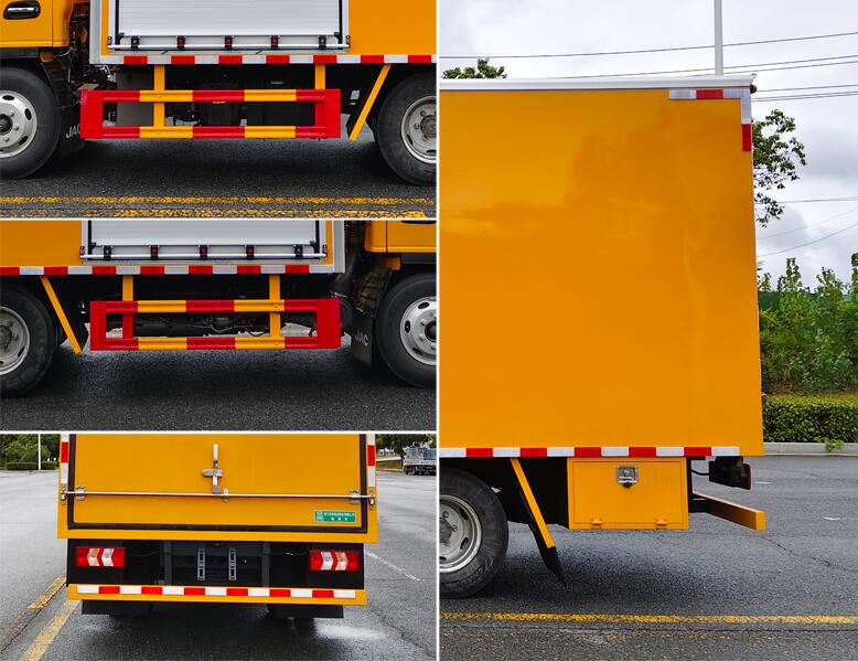 程力牌CL5046XJX6AHQ檢修車公告圖片