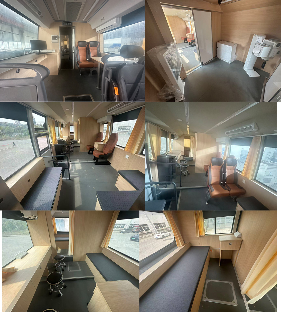 新逾捷牌XYT5184XYLXMQ1醫(yī)療車公告圖片