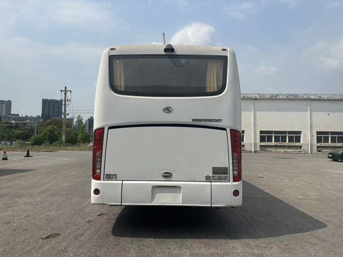 新逾捷牌XYT5184XYLXMQ1醫(yī)療車公告圖片