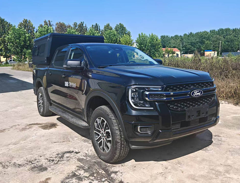 QFA5030XLJRQ型旅居車圖片