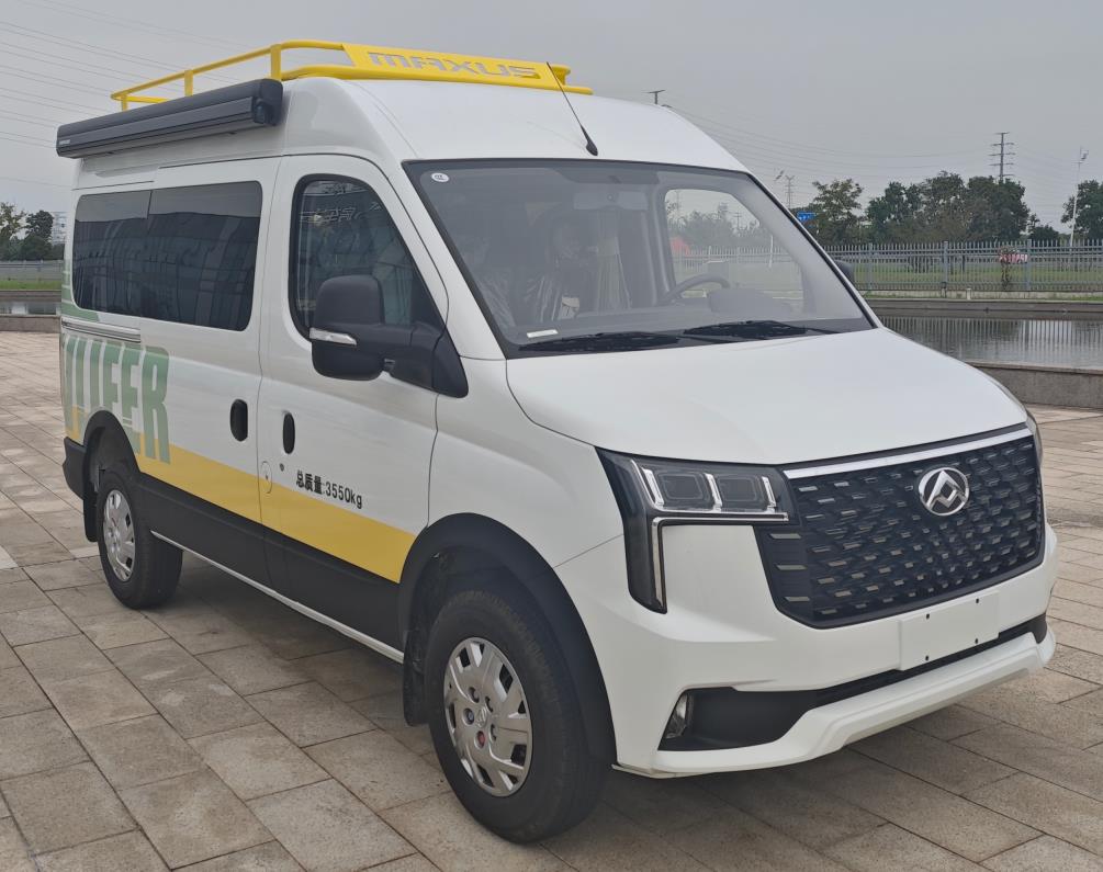 SH5042TSYA2DB型宿營車圖片