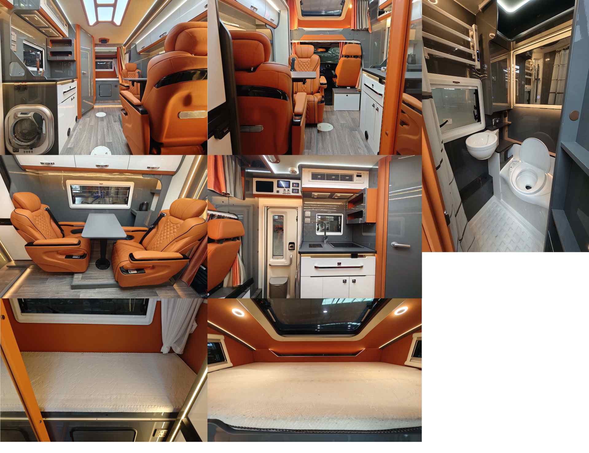 羅霍爾德牌LFH5041XLJA旅居車公告圖片