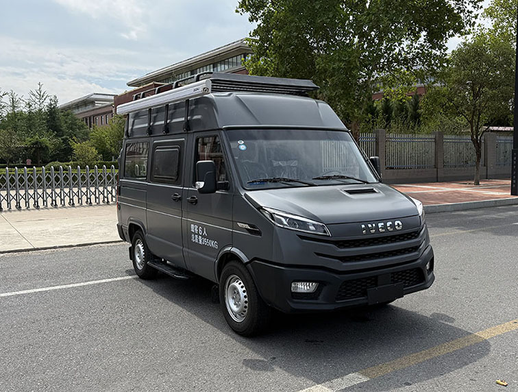 KSQ5040TSY型宿營車圖片